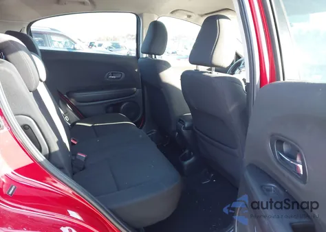 2018 Honda Hr-V Lx from USA, damaged, VIN 3CZRU6H36JM731229